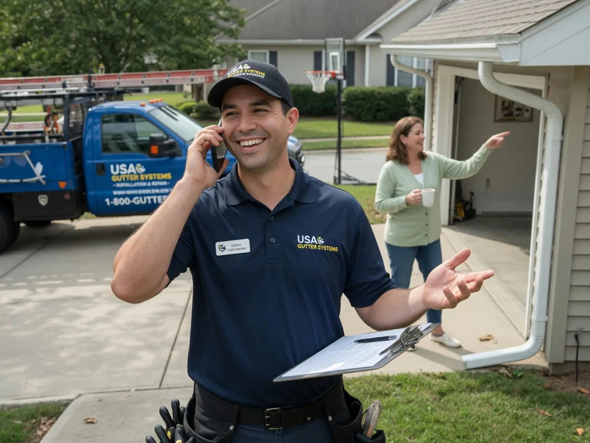 Gutter Installation Wever, IA FAQs